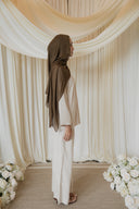 Cream Linen Co-Ord Set